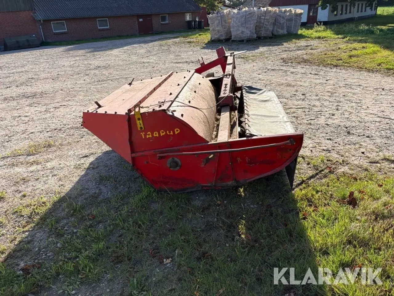 Billede 6 - Skårlægger Taarup 305