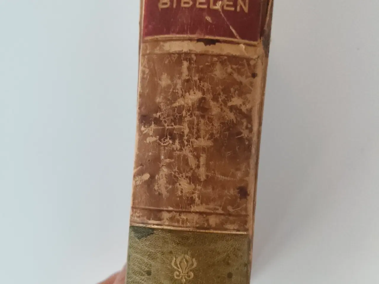 Billede 1 - Vintage Bibel fra 1932