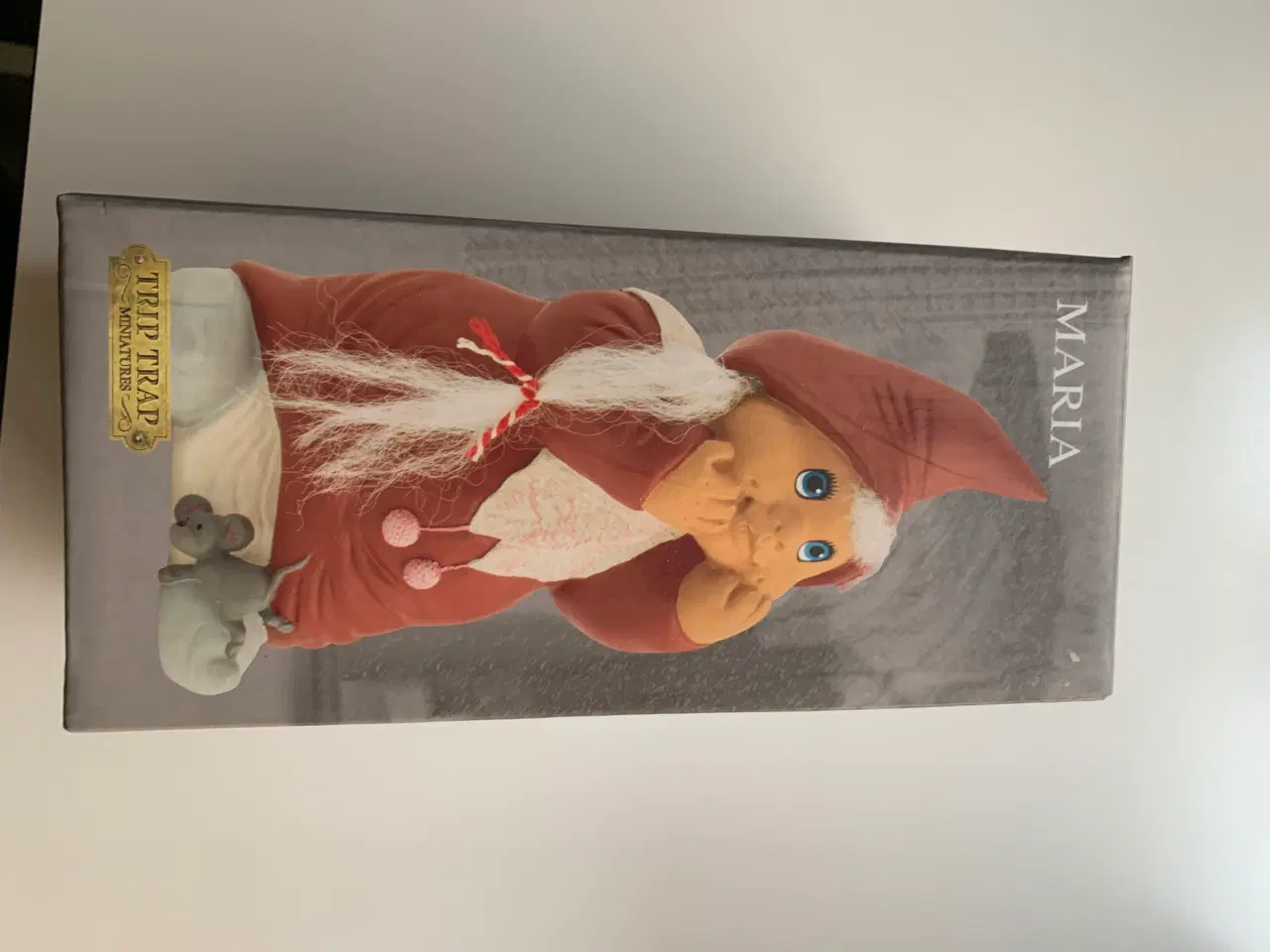 Billede 1 - Klarborg nisse