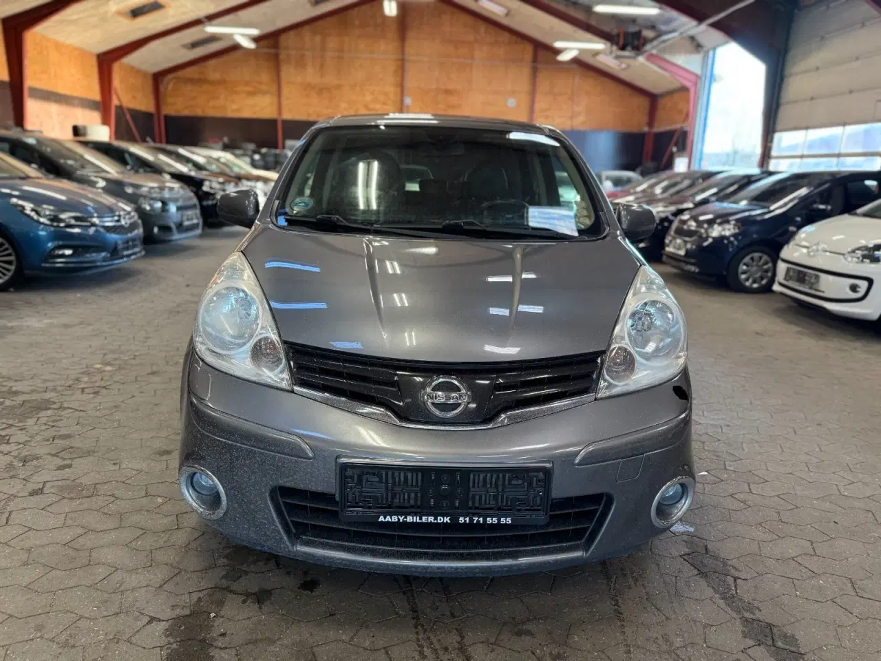 Billede 2 - Nissan Note 1,4 Visia