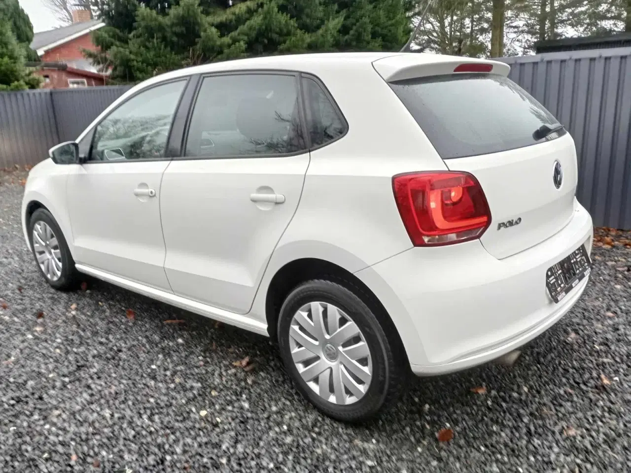 Billede 2 - VW Polo 1,6 TDi 90 Comfortline BMT