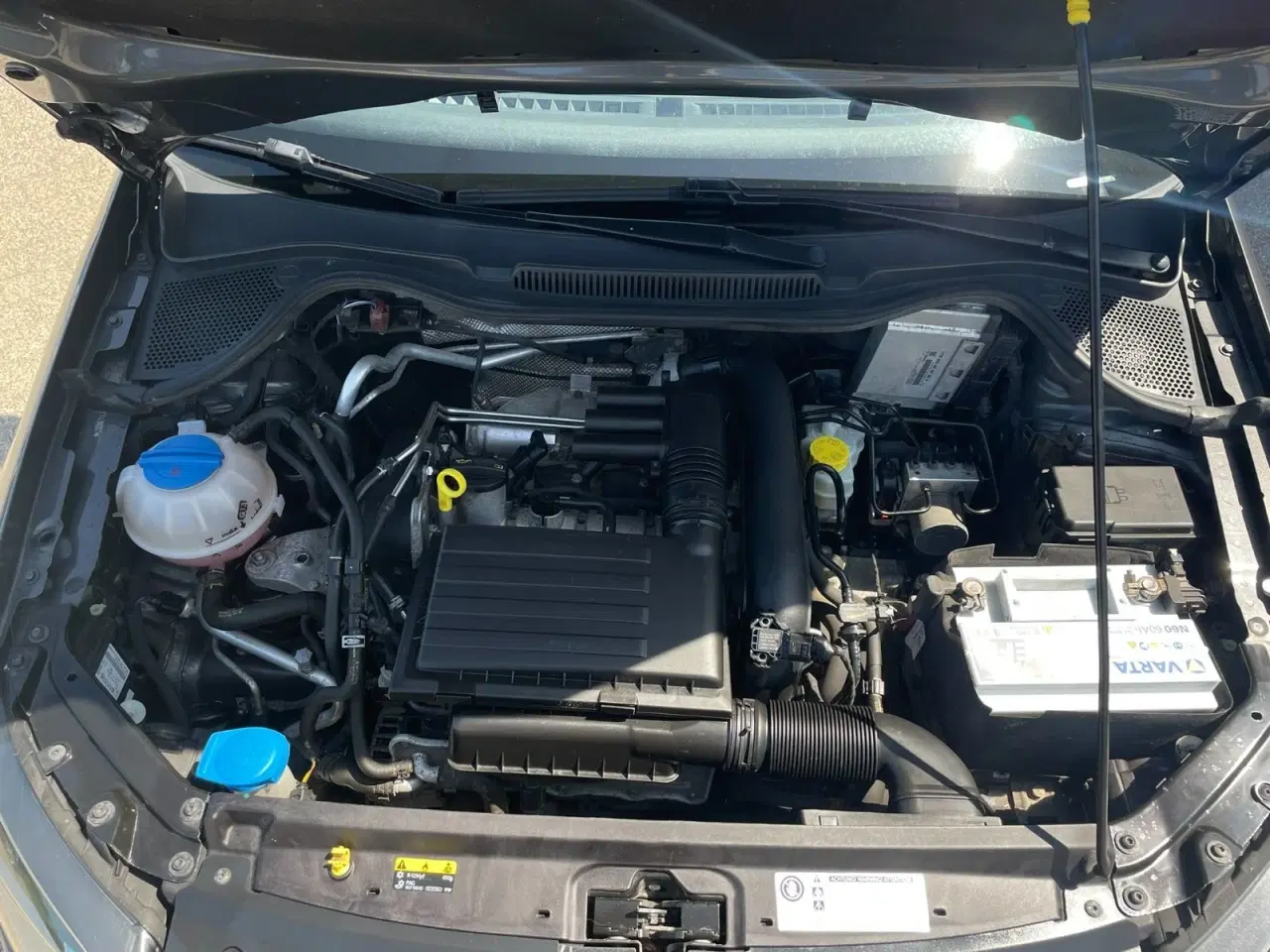 Billede 3 - VW Polo 1,2 TSi 90 Comfortline DSG BMT