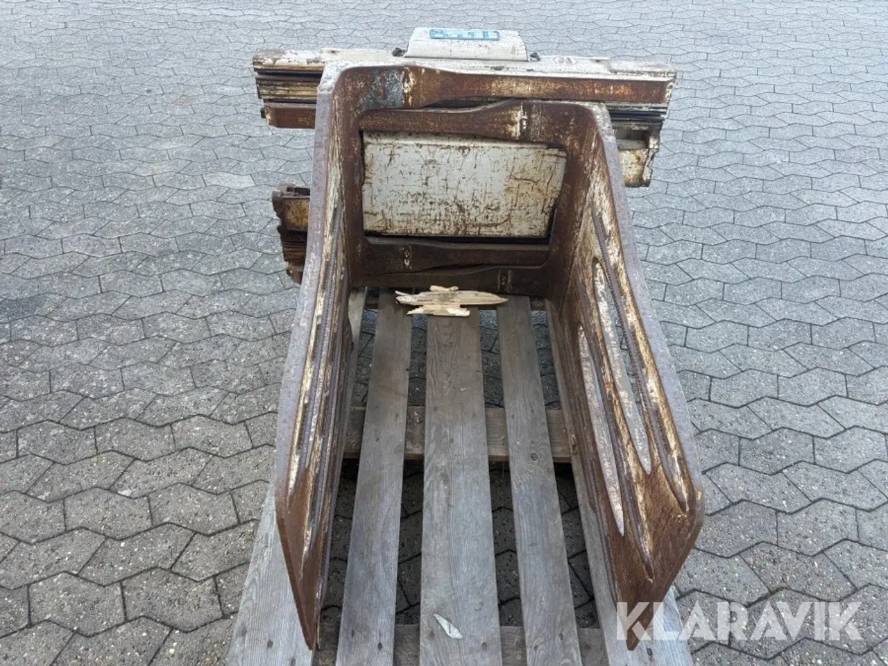 Billede 2 - Klemme Cascade 36G-WCB