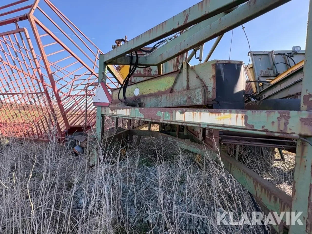 Billede 6 - Roe vogn Thyregod Tr5