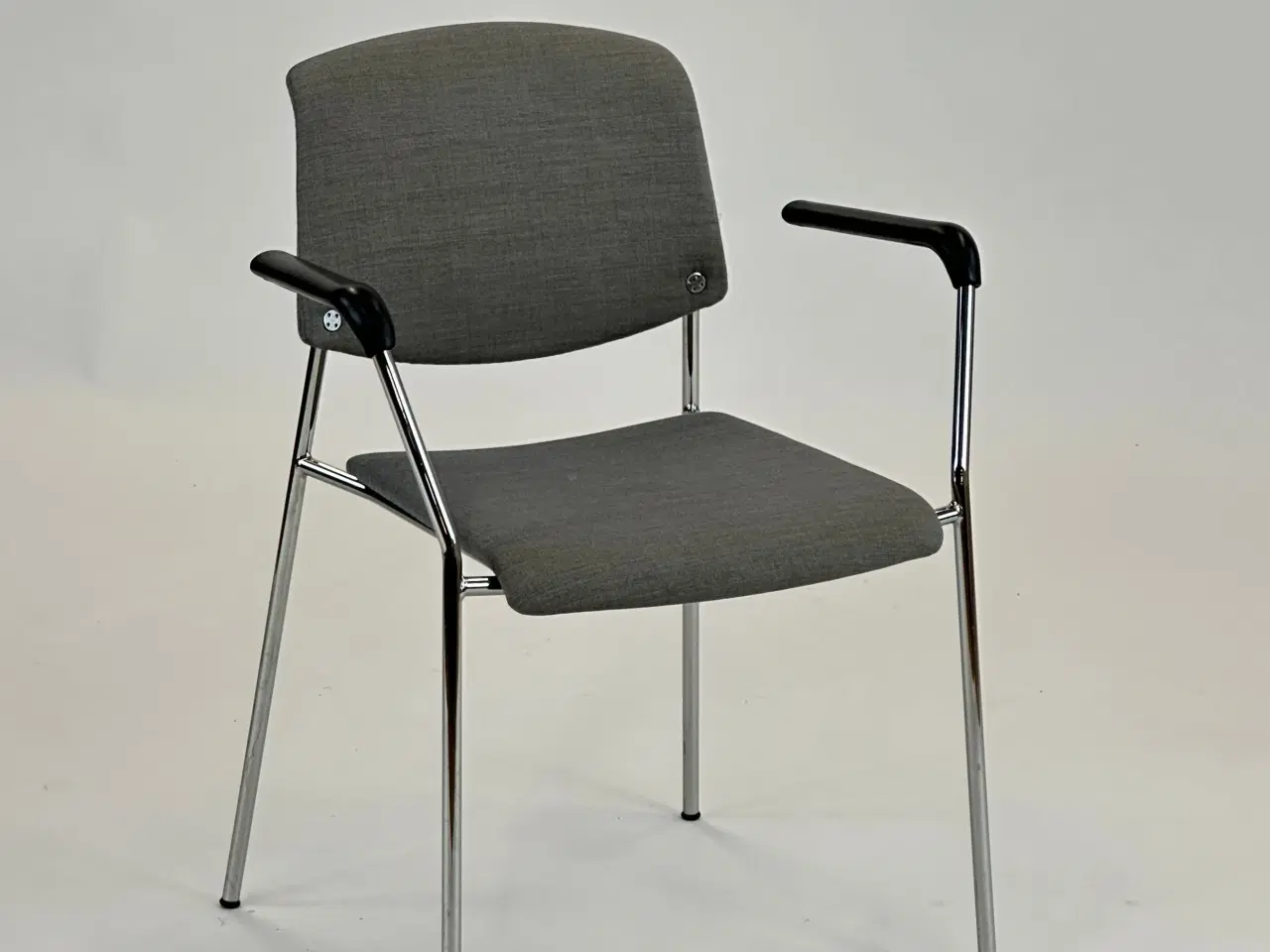 Billede 1 - Pause Chair Fra Magnus Olesen (Lysegrå)