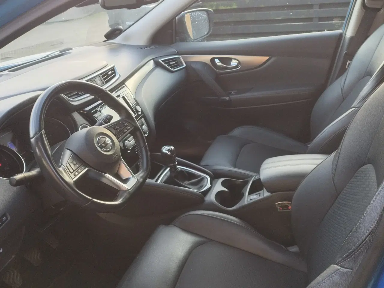 Billede 9 - Nissan Qashqai 1,3 Dig-T 140 Tekna