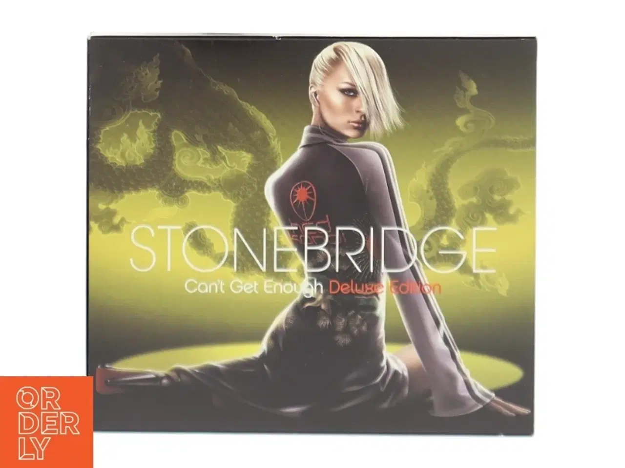 Billede 1 - Stonebridge - Can&#39;t Get Enough Deluxe Edition CD fra Hed Kandi Records