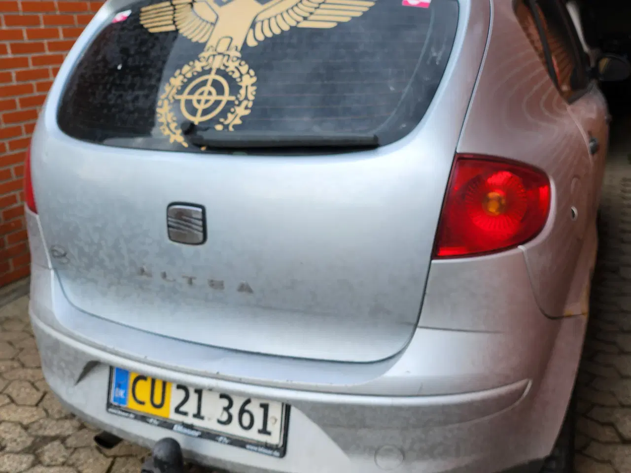 Billede 5 - Seat Altea 1.6i Van 