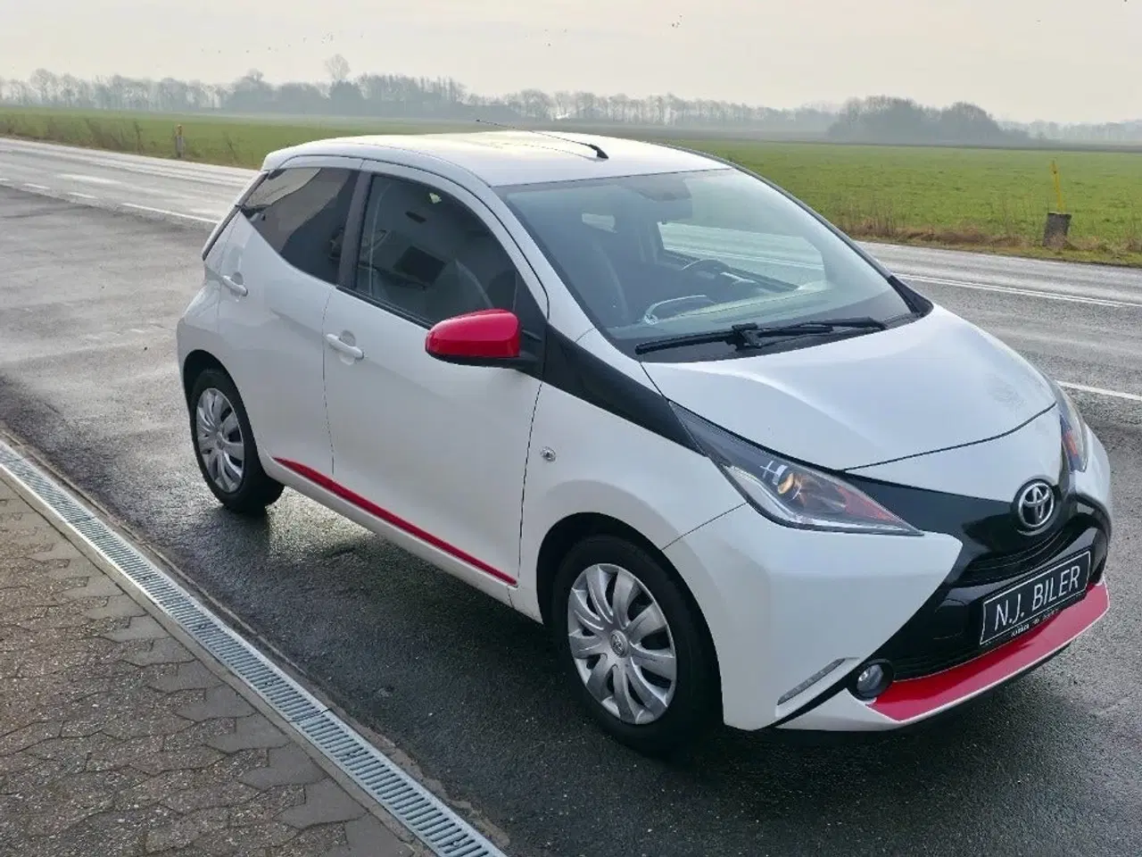 Billede 5 - Toyota Aygo 1,0 VVT-i Air