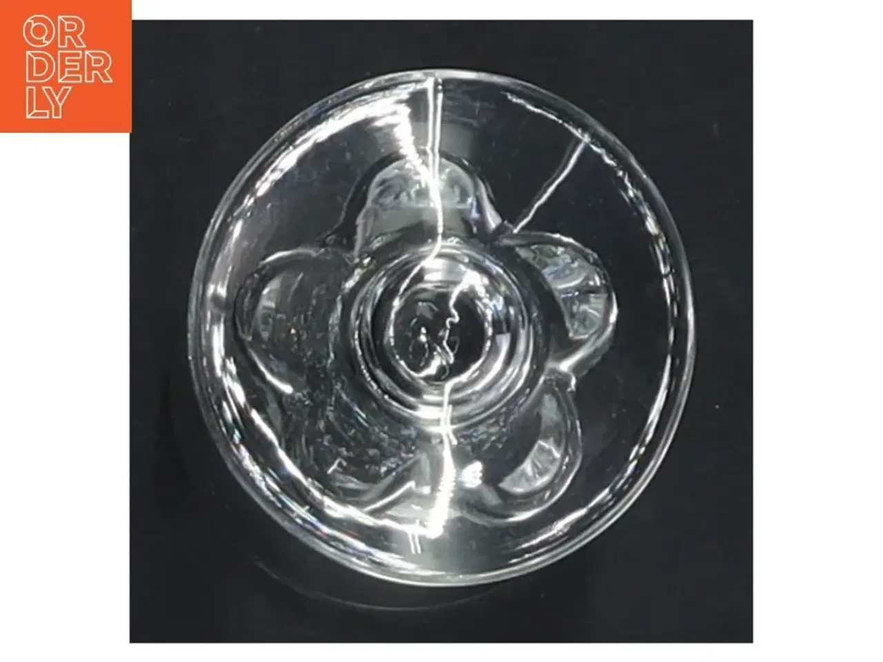 Billede 3 - Vinglas, sæt af 5 fra Holmegaard (str. Ø 4x7,5 cm)