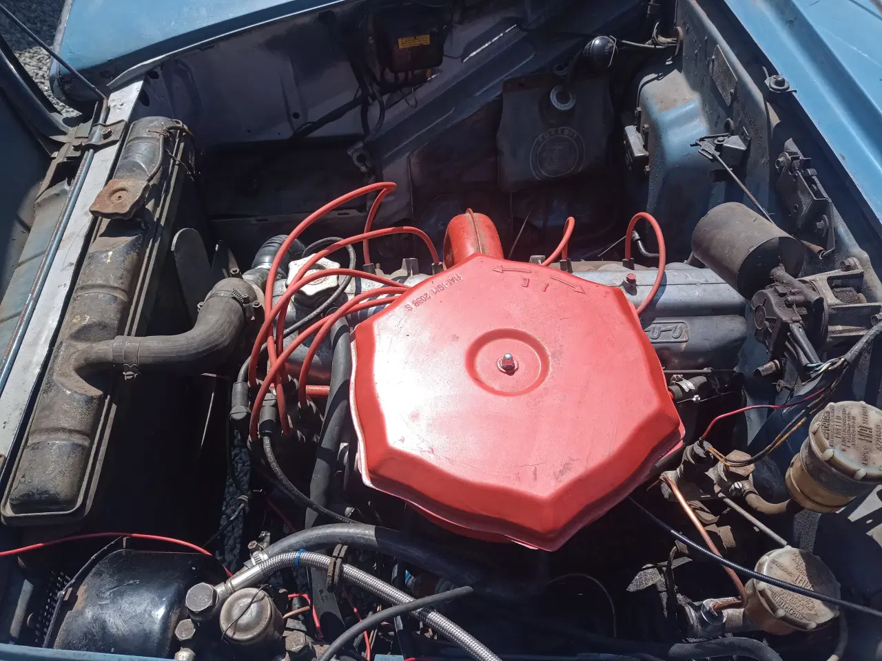Billede 10 - Fiat 2300, 2,3l, 6 cyl.