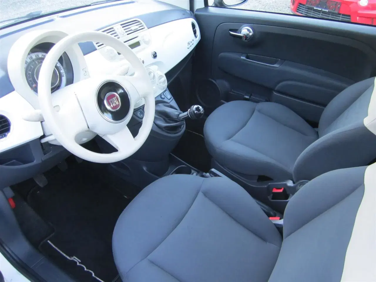 Billede 5 - Fiat 500 1,2 Eco Pop Start & Stop 69HK 3d