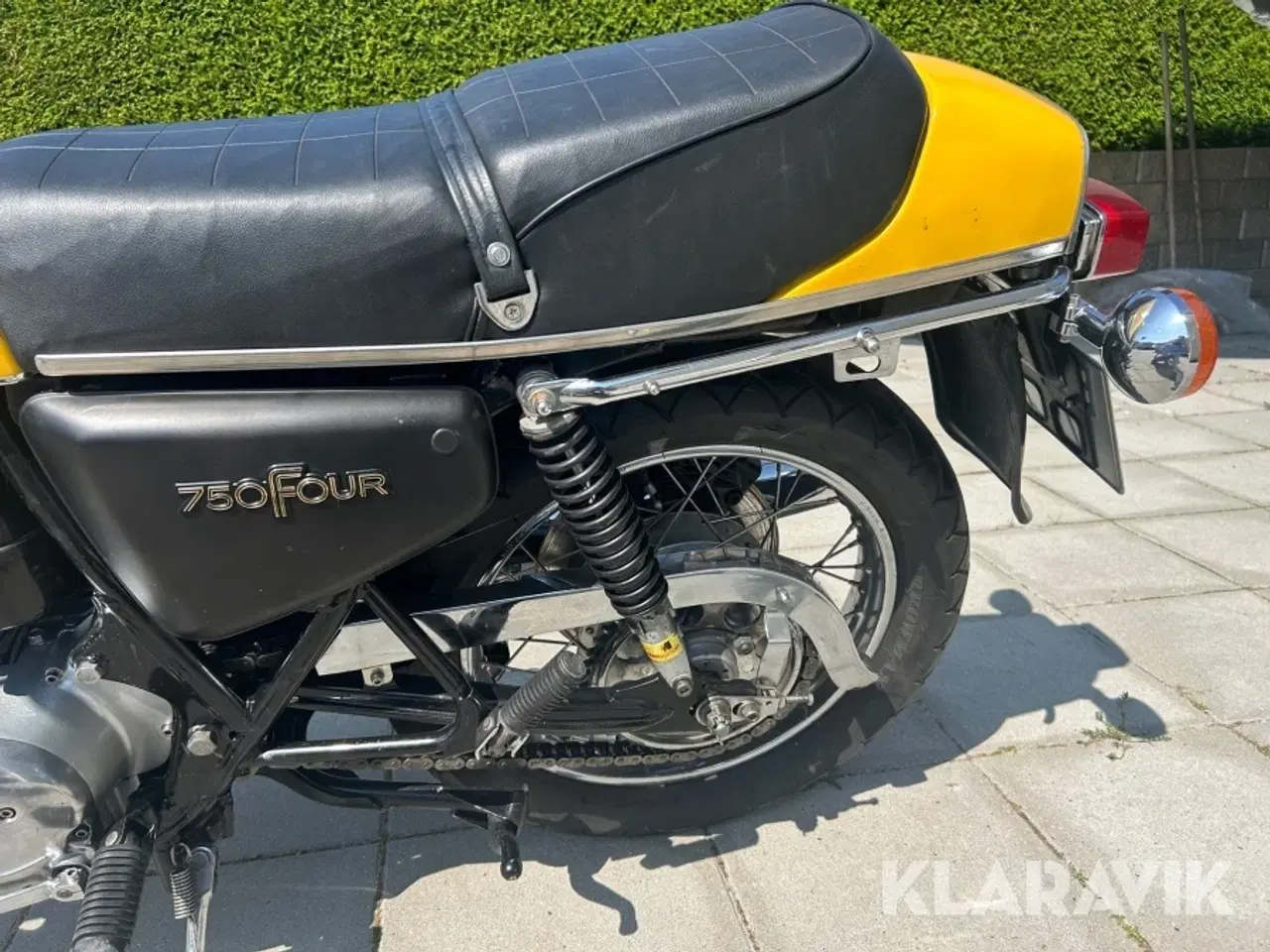 Billede 8 - Veteran motorcykel Honda 750 F1 Super sport