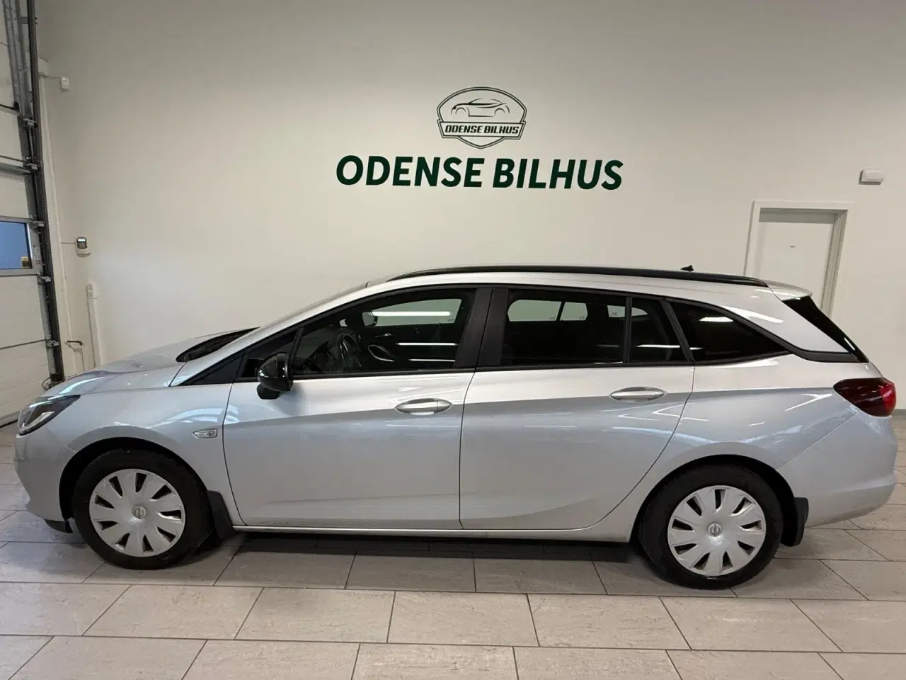 Billede 2 - Opel Astra 1,2 T 110 Edition