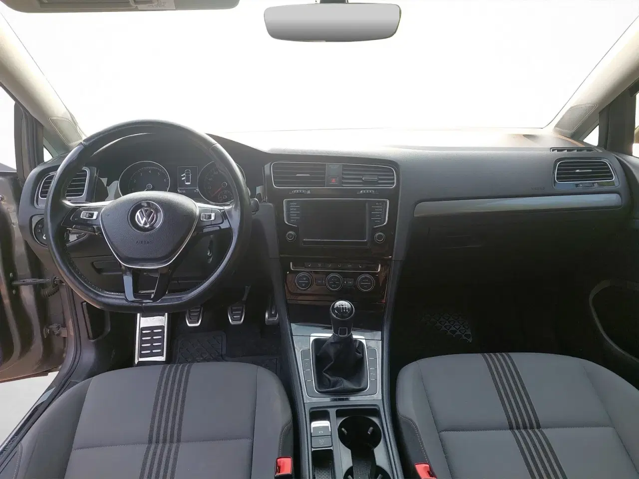 Billede 10 - VW Golf VII 1,4 TSi 125 Trendline Variant