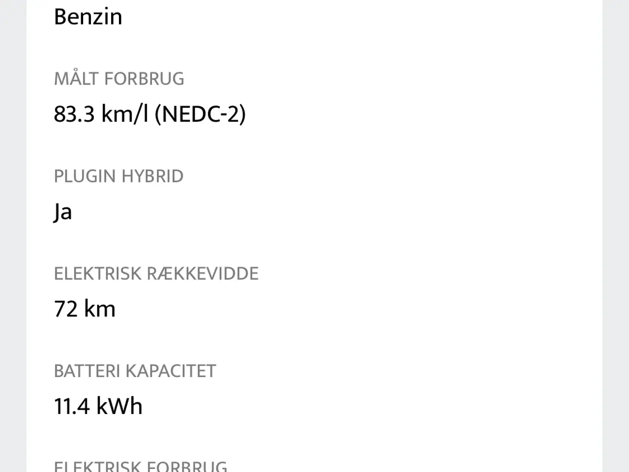 Billede 17 - 2020 Ford  Kuga Vignale sælges privat..