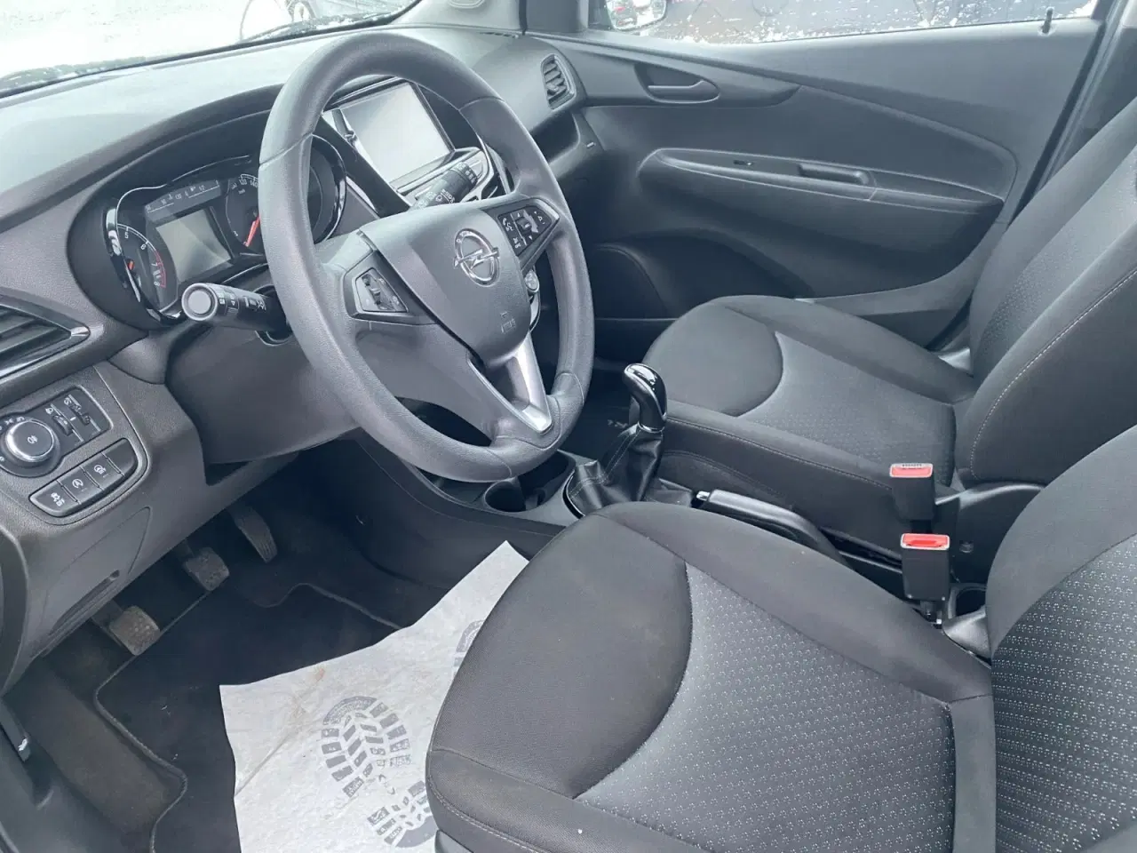 Billede 4 - Opel Karl 1,0 Enjoy