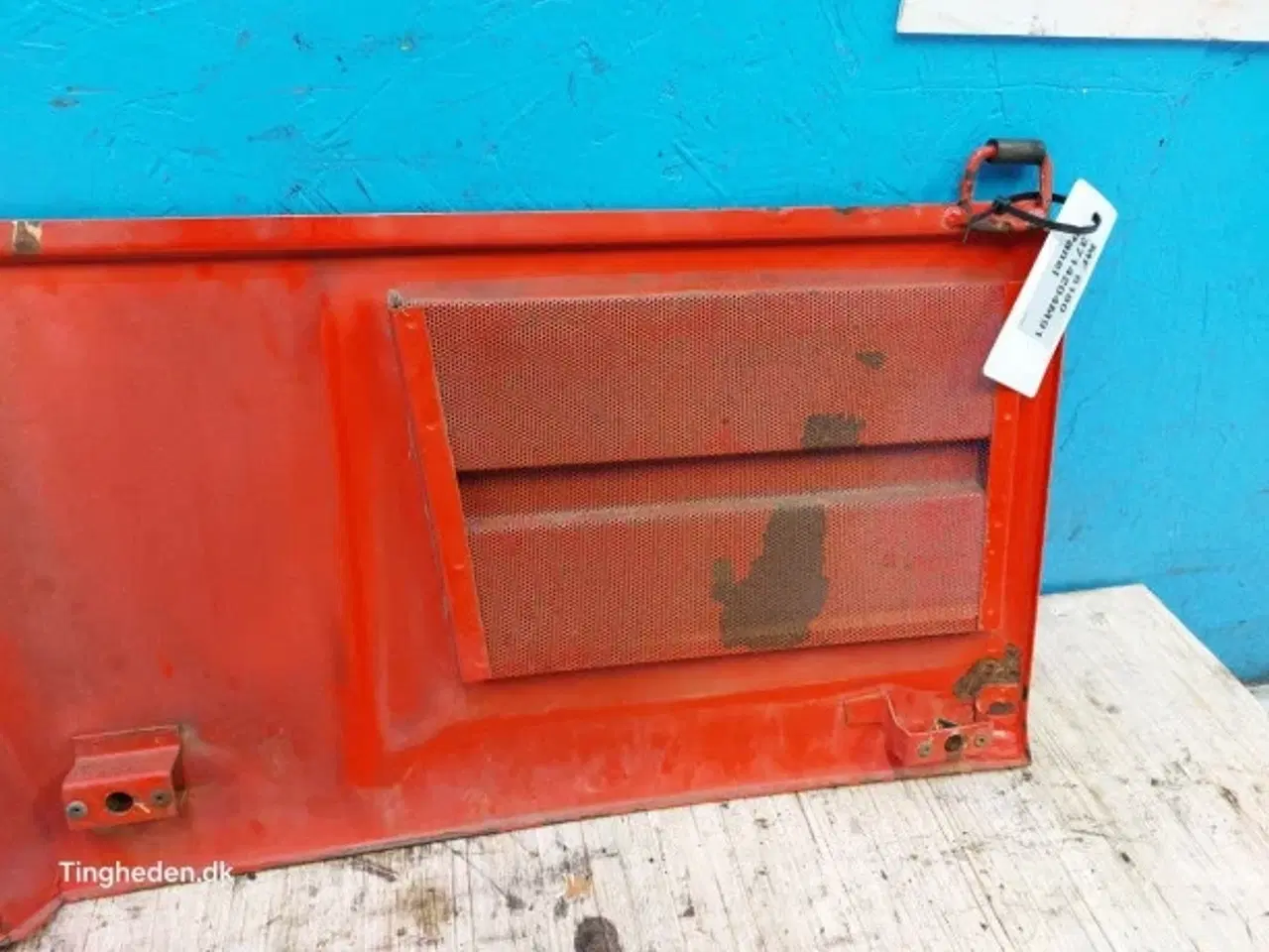 Billede 6 - Massey Ferguson 6180 Skærm 3714204M91