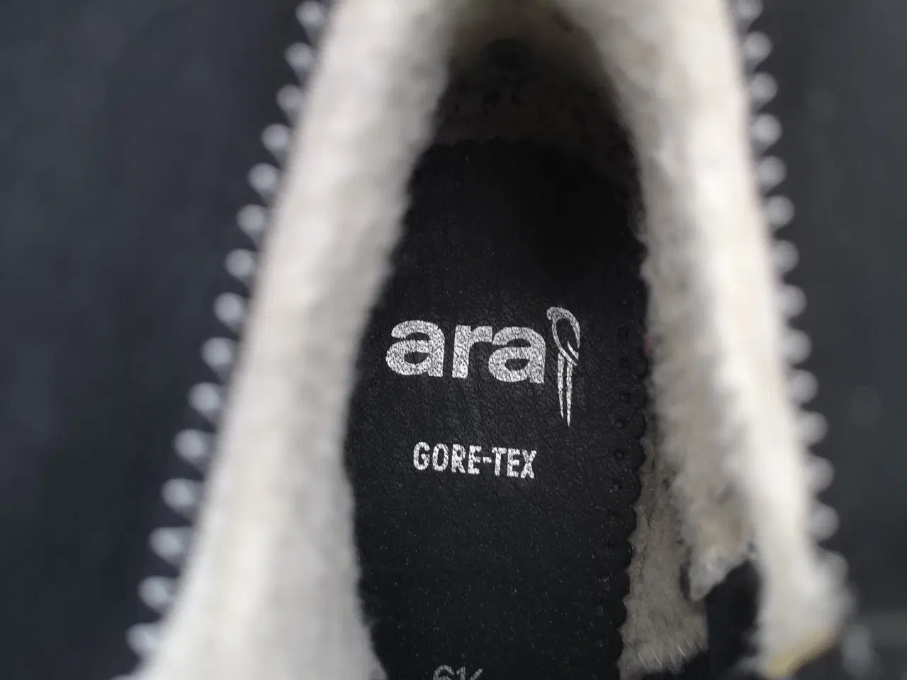 Billede 4 - Gore-Tex støvletter fra Ara