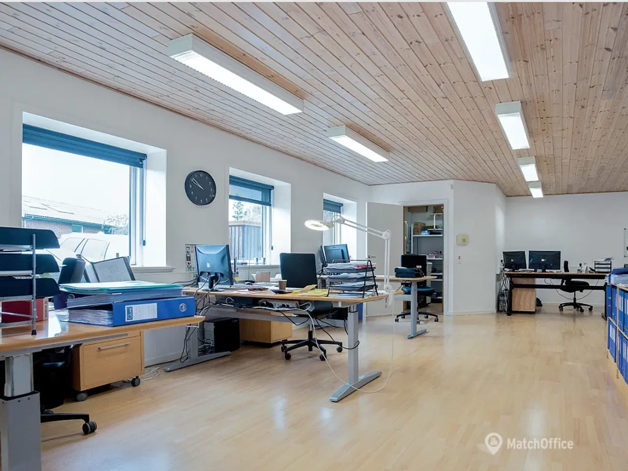 Billede 5 - Produktions & lagerejendom centralt i Løsning