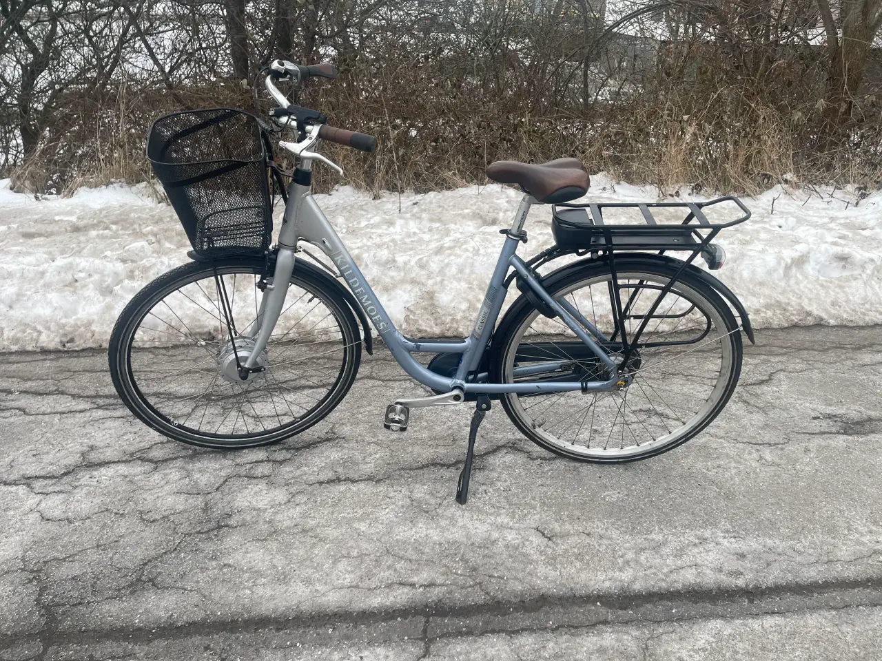 Billede 1 - Kildemoes dame el cykel 