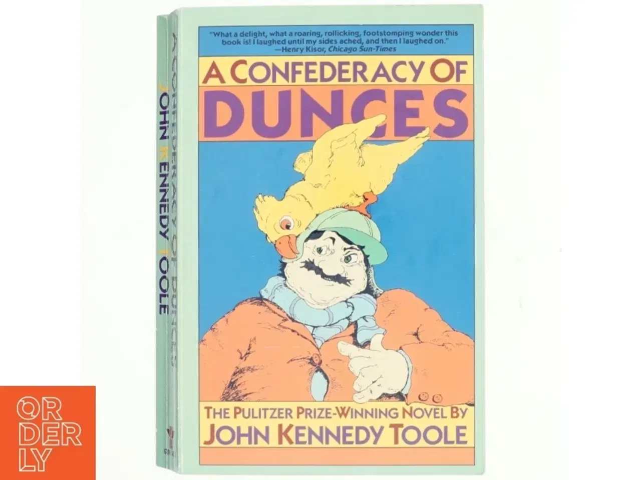 Billede 1 - A Confederacy of Dunces af John Kennedy Toole (Bog)