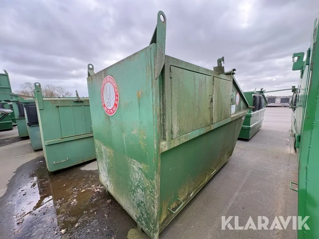 Billede 3 - Vipcontainer 16m3