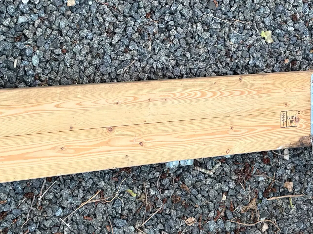 Billede 1 - Pallerammer 