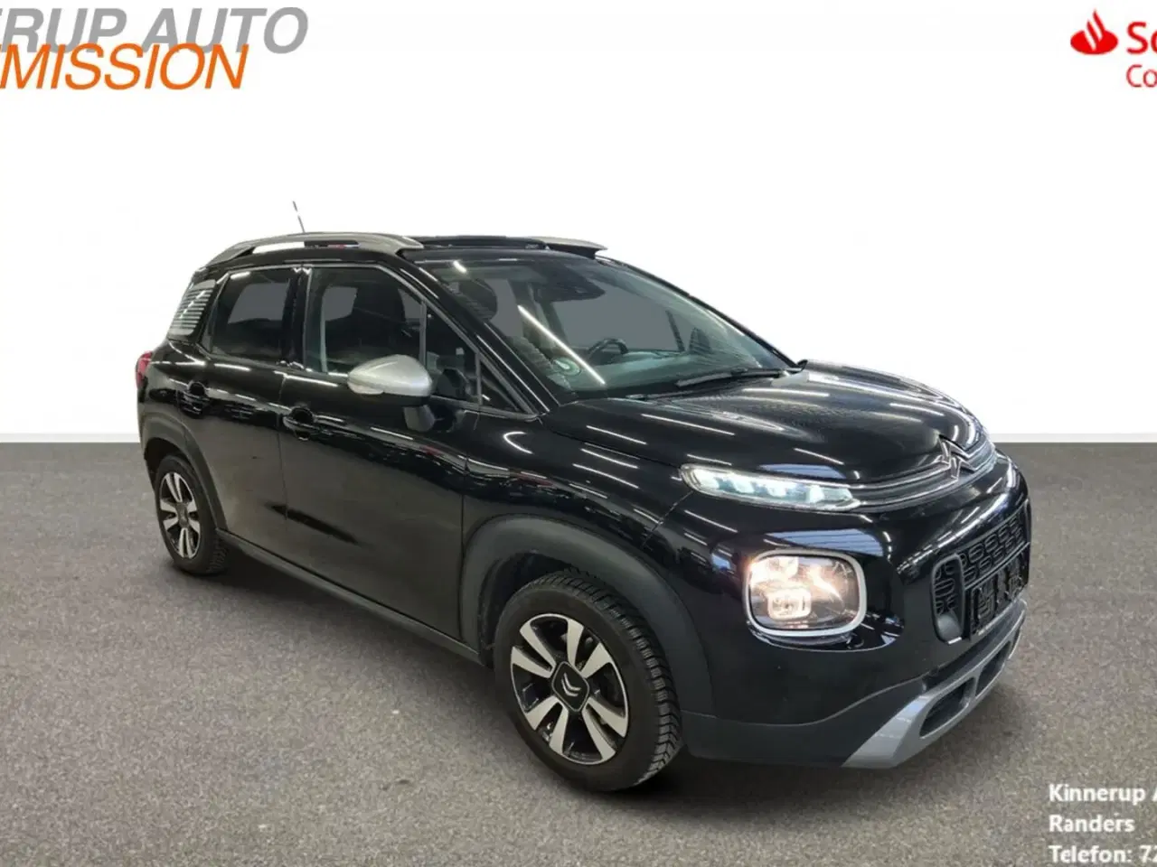 Billede 4 - Citroën C3 Aircross 1,2 PureTech VTR Sport 110HK 5d