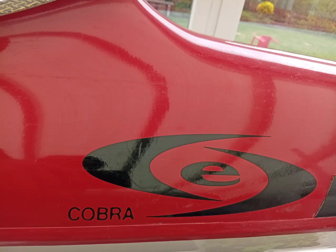 Billede 4 - Rød Cobra