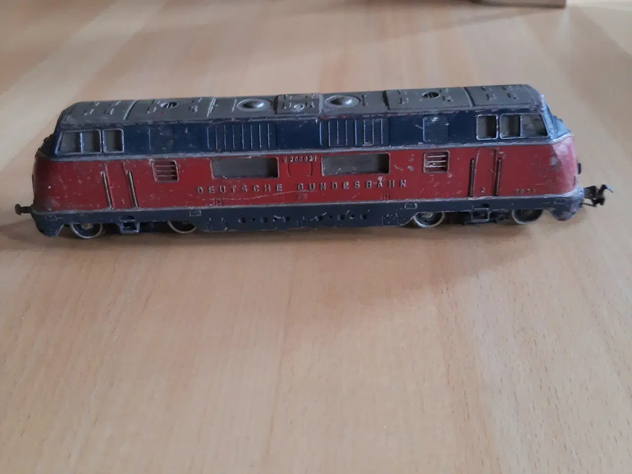 Billede 3 - Modeltog marklin