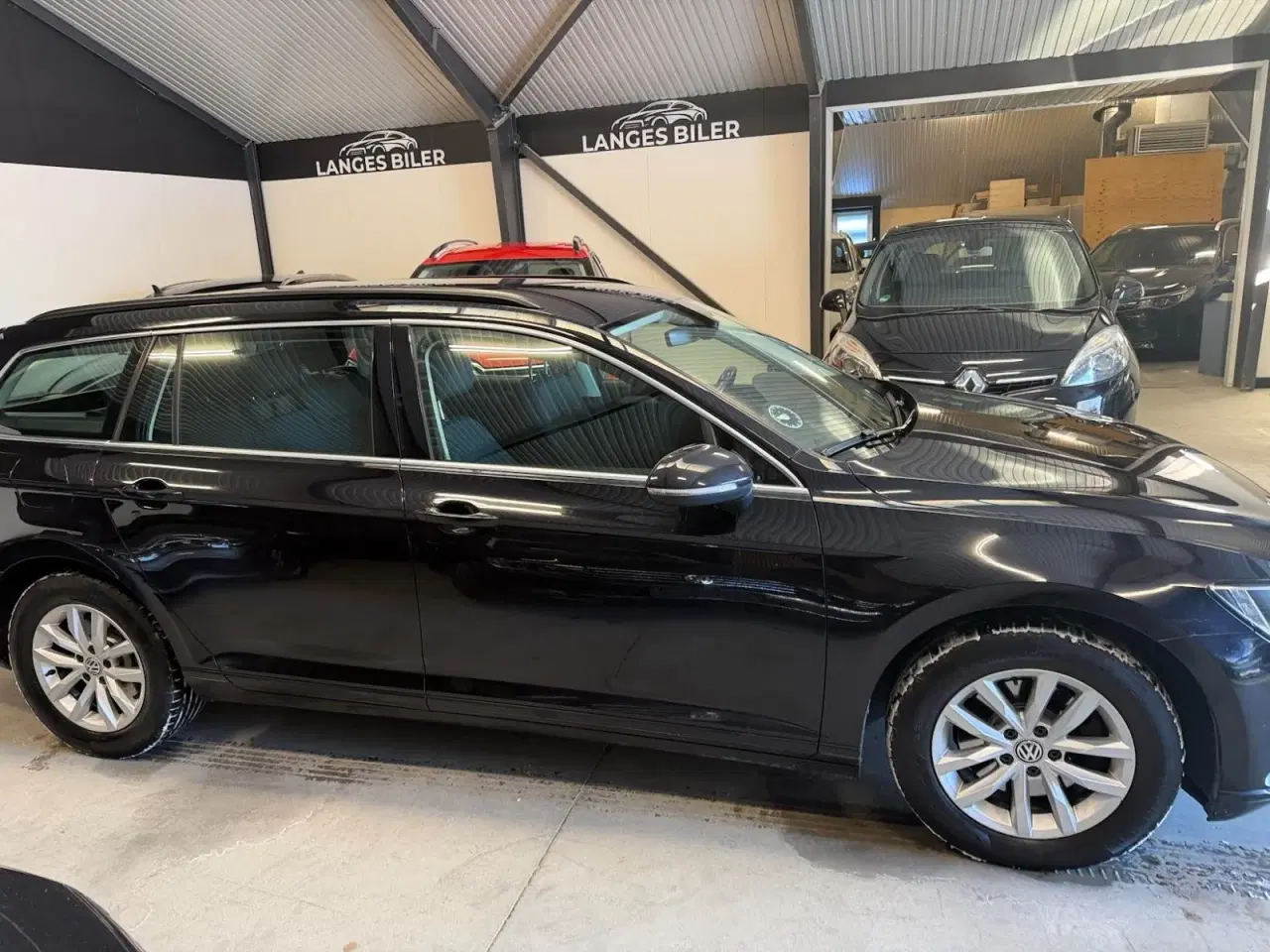 Billede 3 - VW Passat 2,0 TDi 150 Comfortline+ Variant DSG