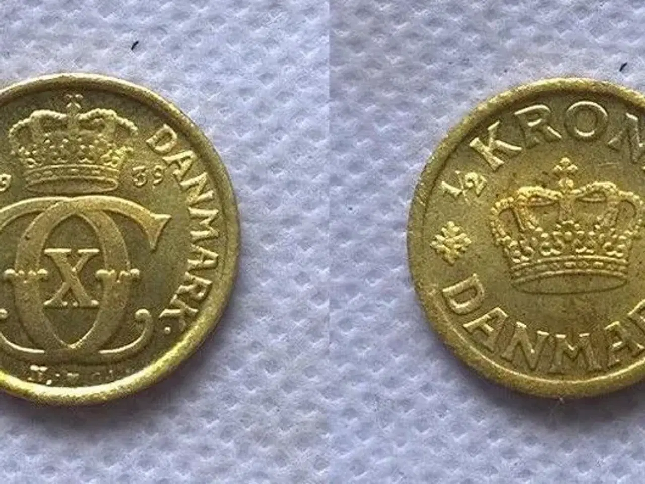 Billede 12 - ADVARSEL - kopimønter