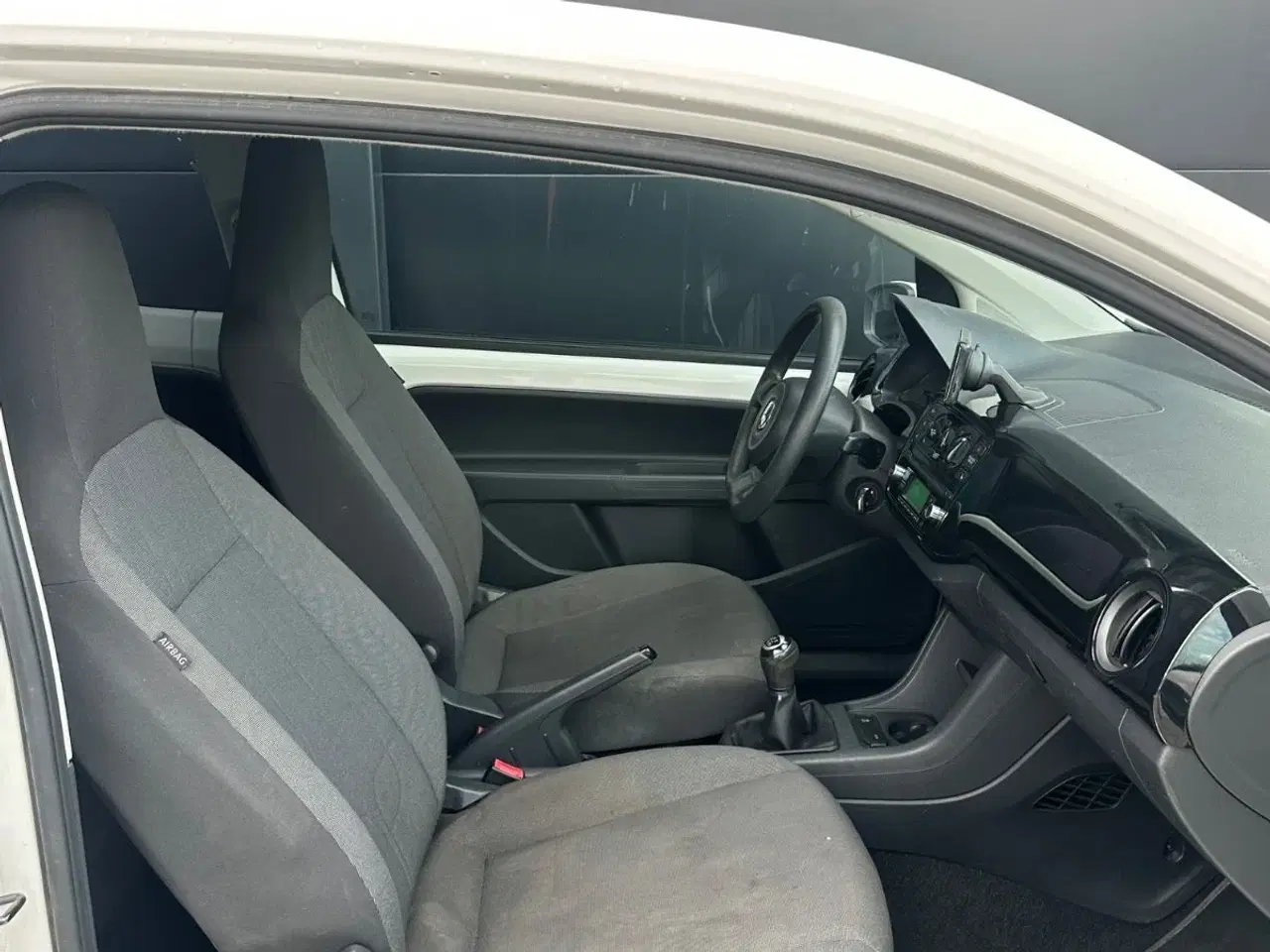 Billede 6 - VW Up! 1,0 60 Black Up!