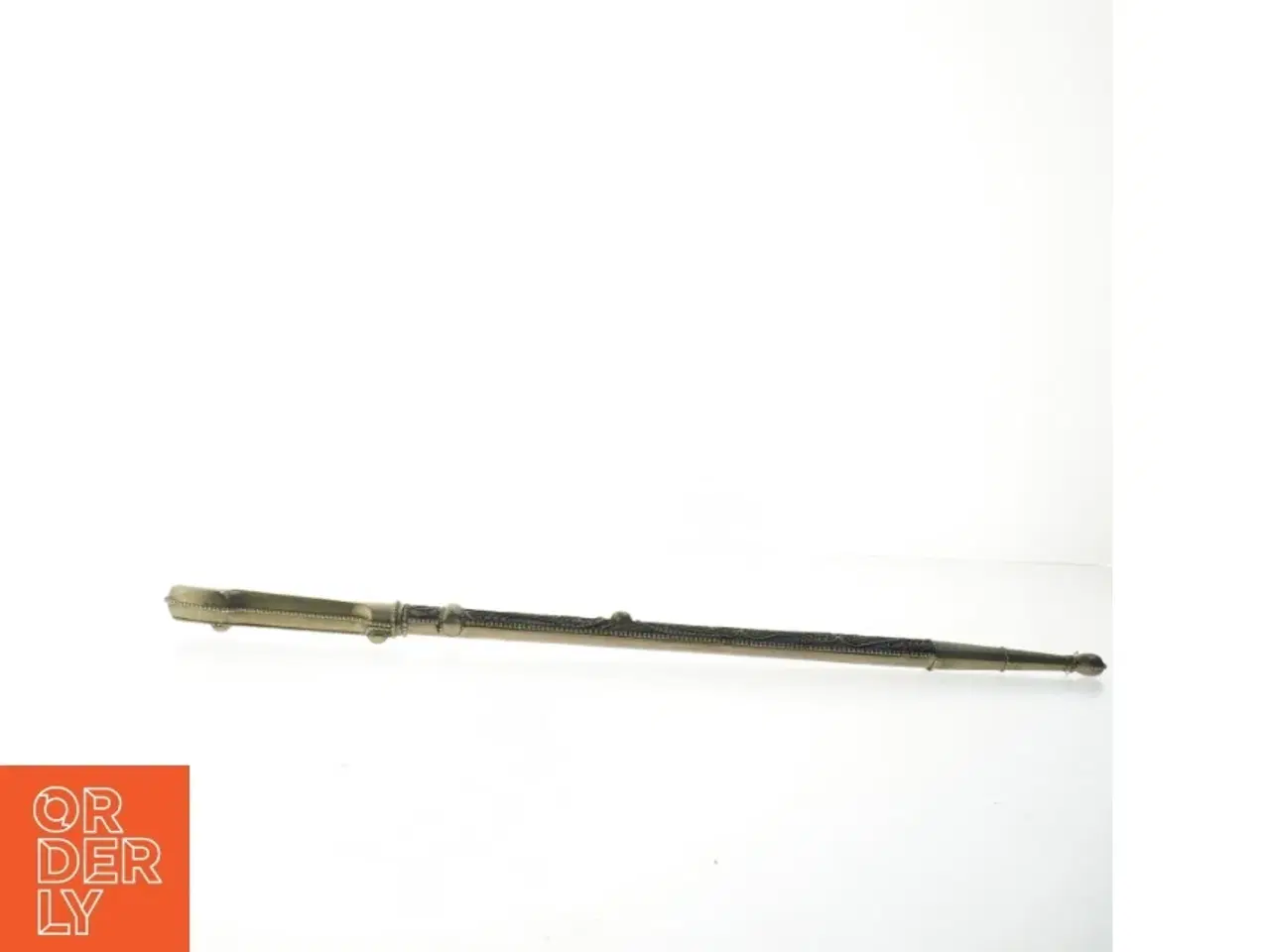 Billede 3 - Dekorativ dolk med skede (str. 51 cm)