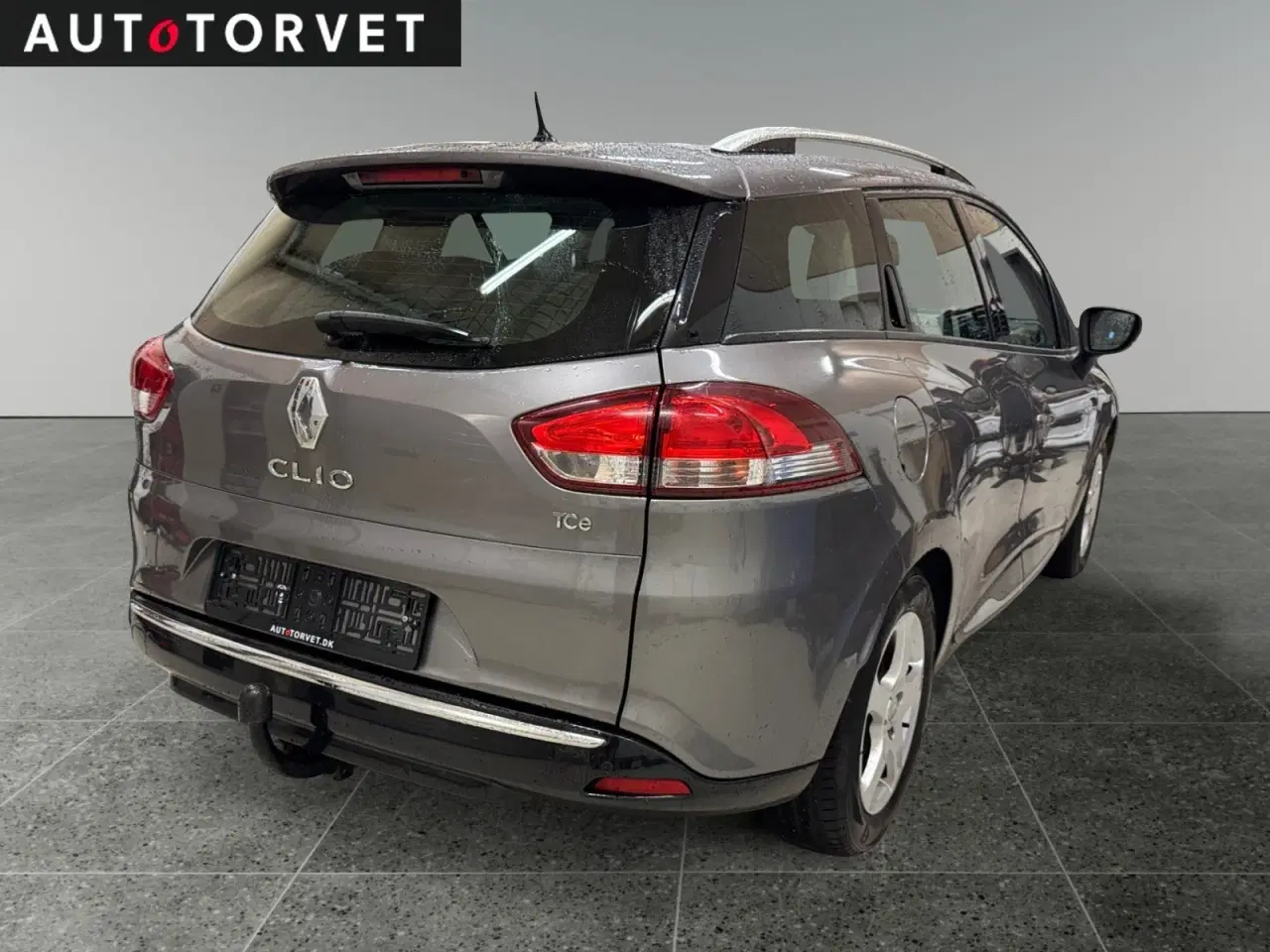 Billede 3 - Renault Clio IV 0,9 TCe 90 Expression Sport Tourer
