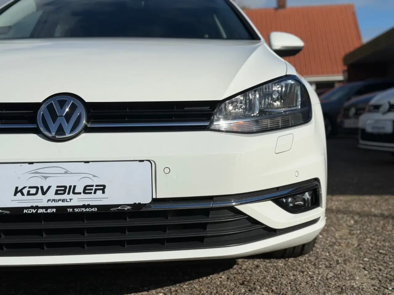 Billede 6 - VW Golf VII 1,6 TDi 115 Comfortline