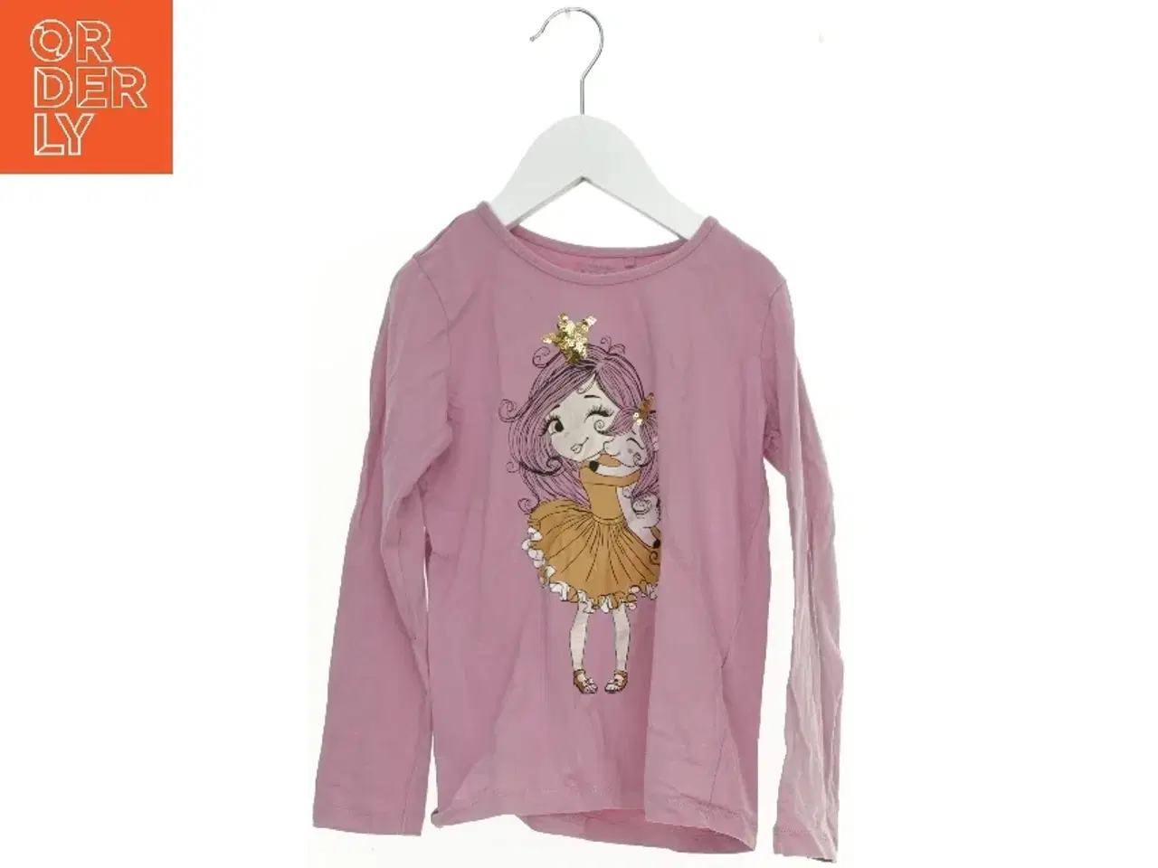 Billede 1 - Bluse fra VRS (str. 116 cm)