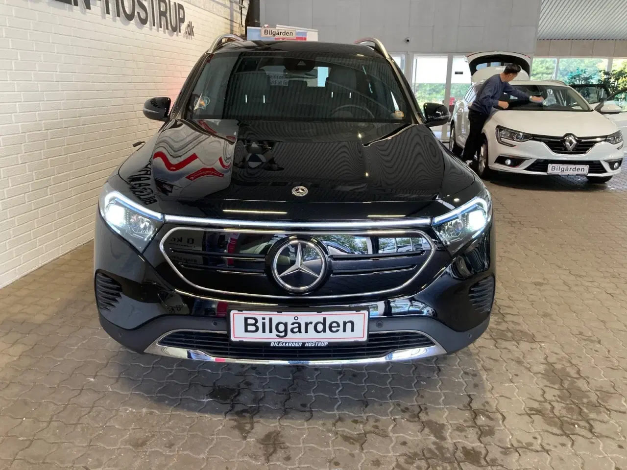 Billede 4 - Mercedes EQB350  4Matic 7prs