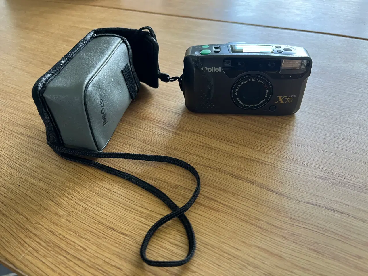 Billede 4 - Rollei X70