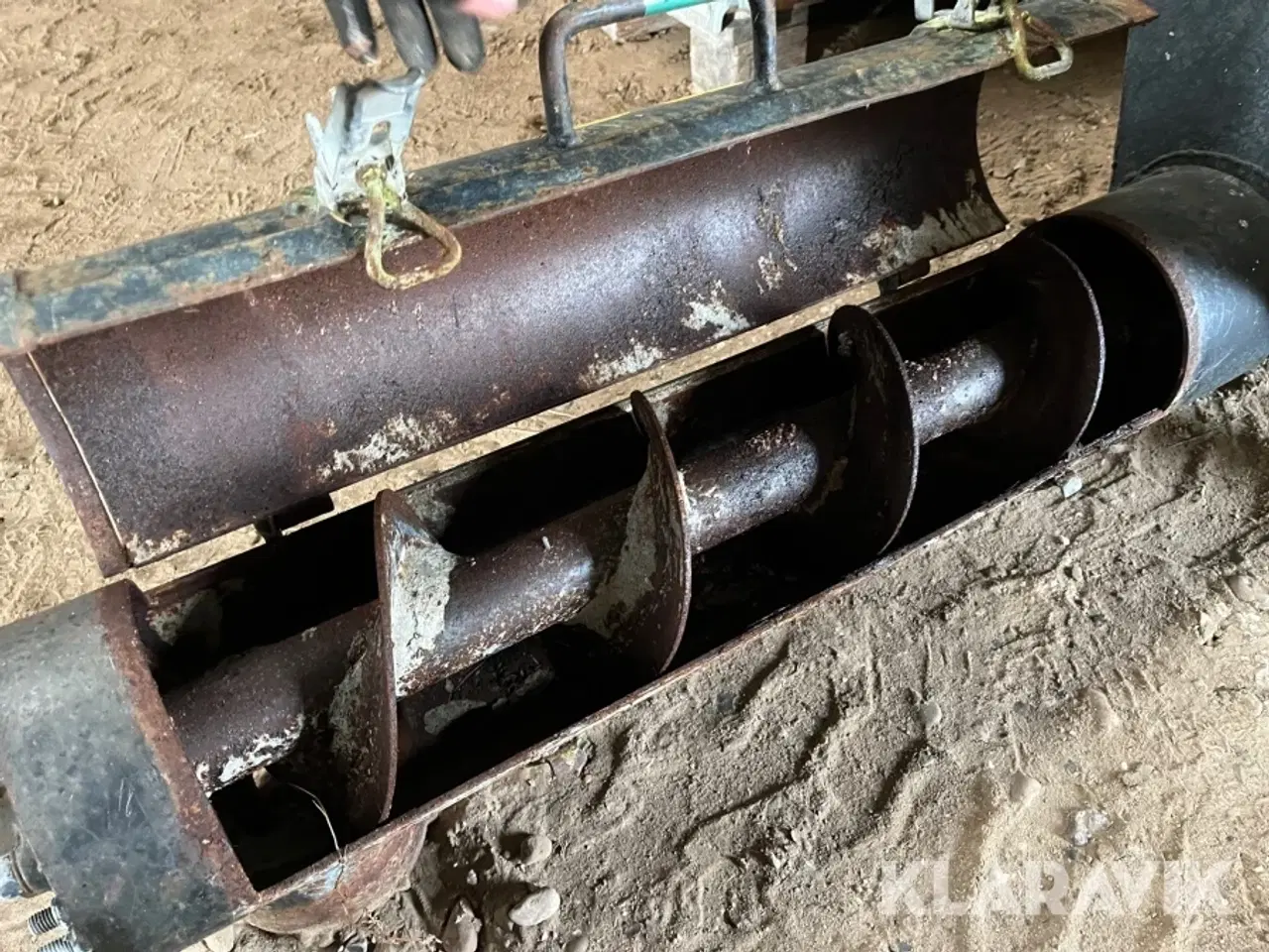 Billede 11 - Mørtelkasse Rold smede og industriteknik