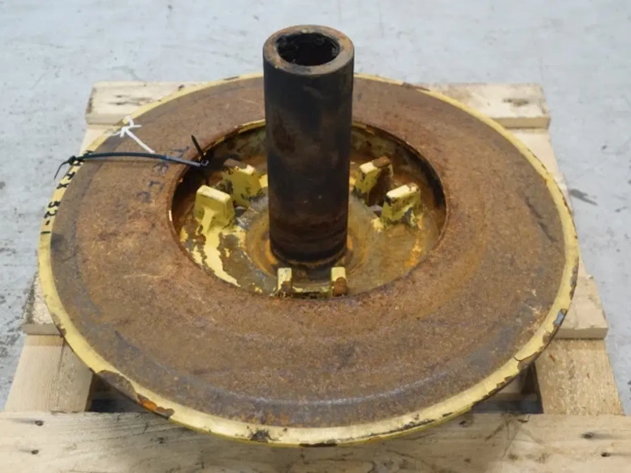 Billede 12 - New Holland TX32 Variatorskive 80750375