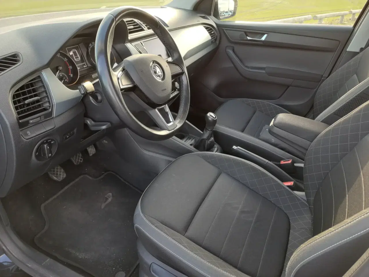 Billede 9 - Skoda Fabia 1,0 TSi 95 Ambition Combi