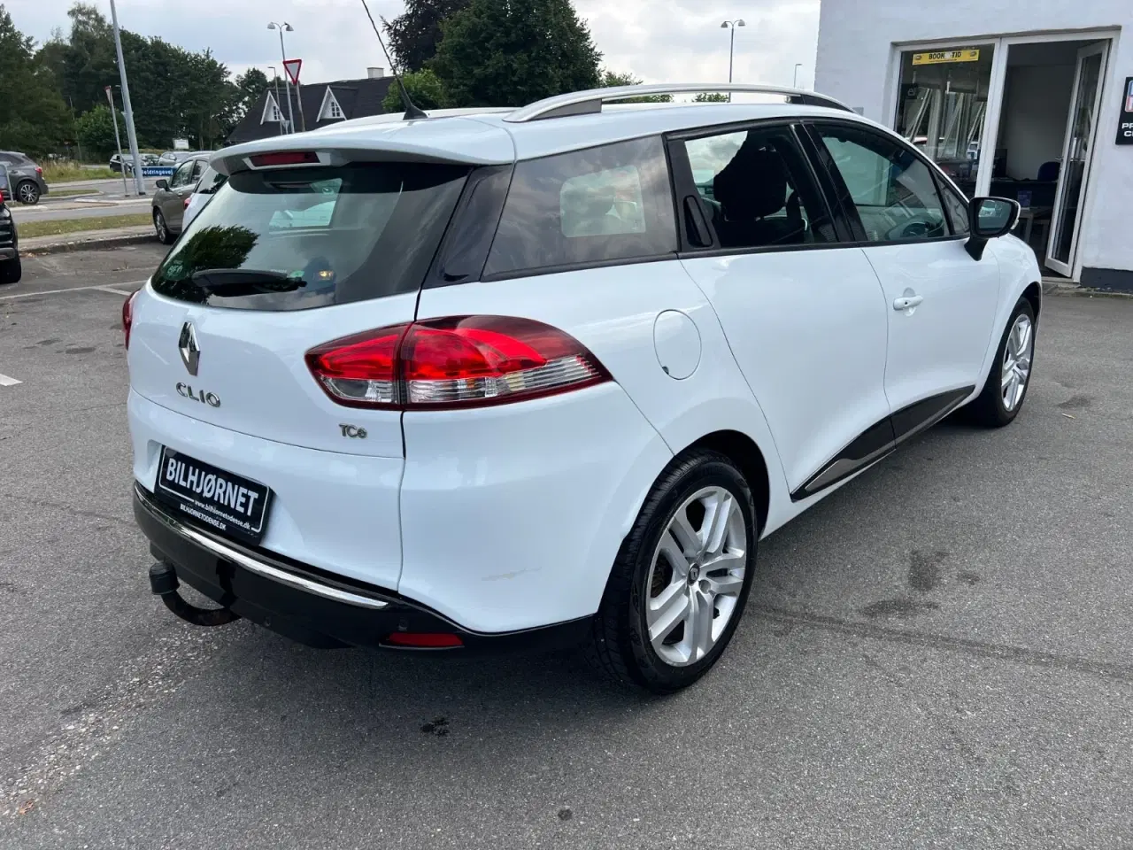 Billede 3 - Renault Clio IV 0,9 TCe 90 Expression Sport Tourer