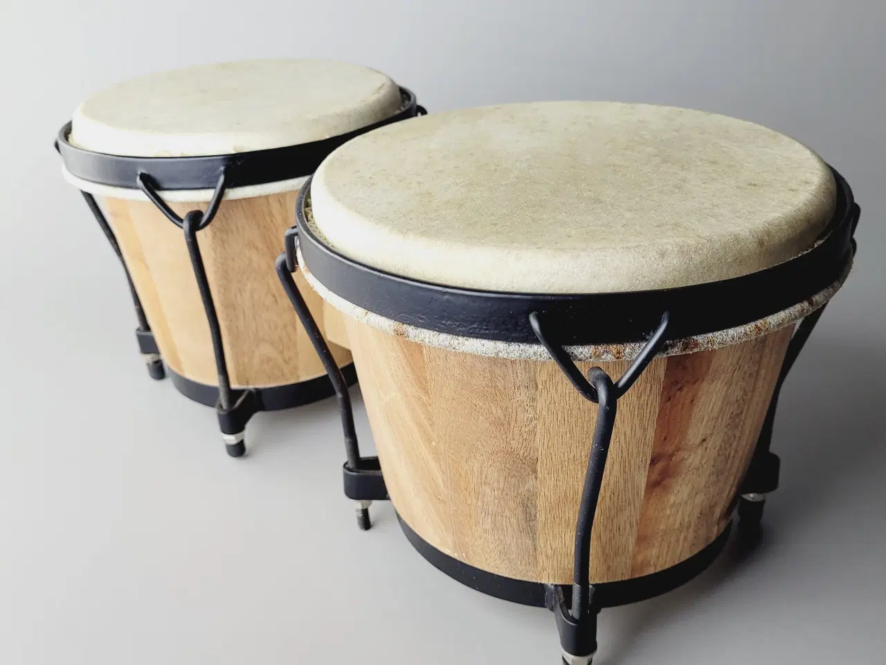 Billede 3 - ⭐️· Flot Bongo Sæt fra Streetlife Music