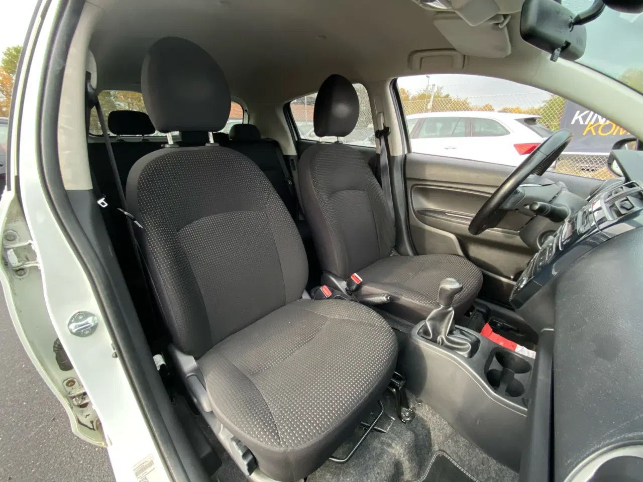 Billede 8 - Mitsubishi Space Star 1,2 Intense 80HK 5d