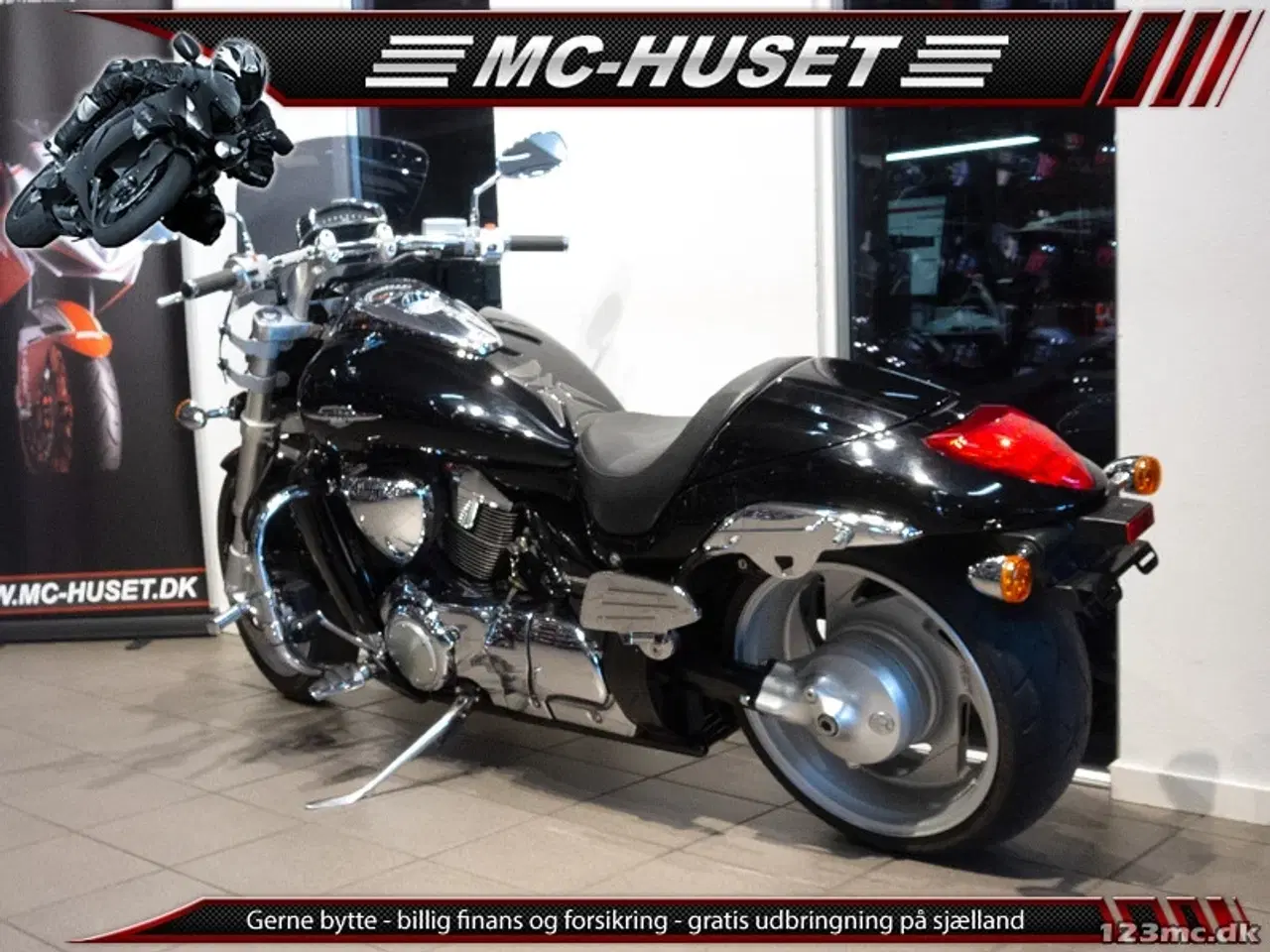 Billede 4 - Suzuki VZR 1800 Intruder