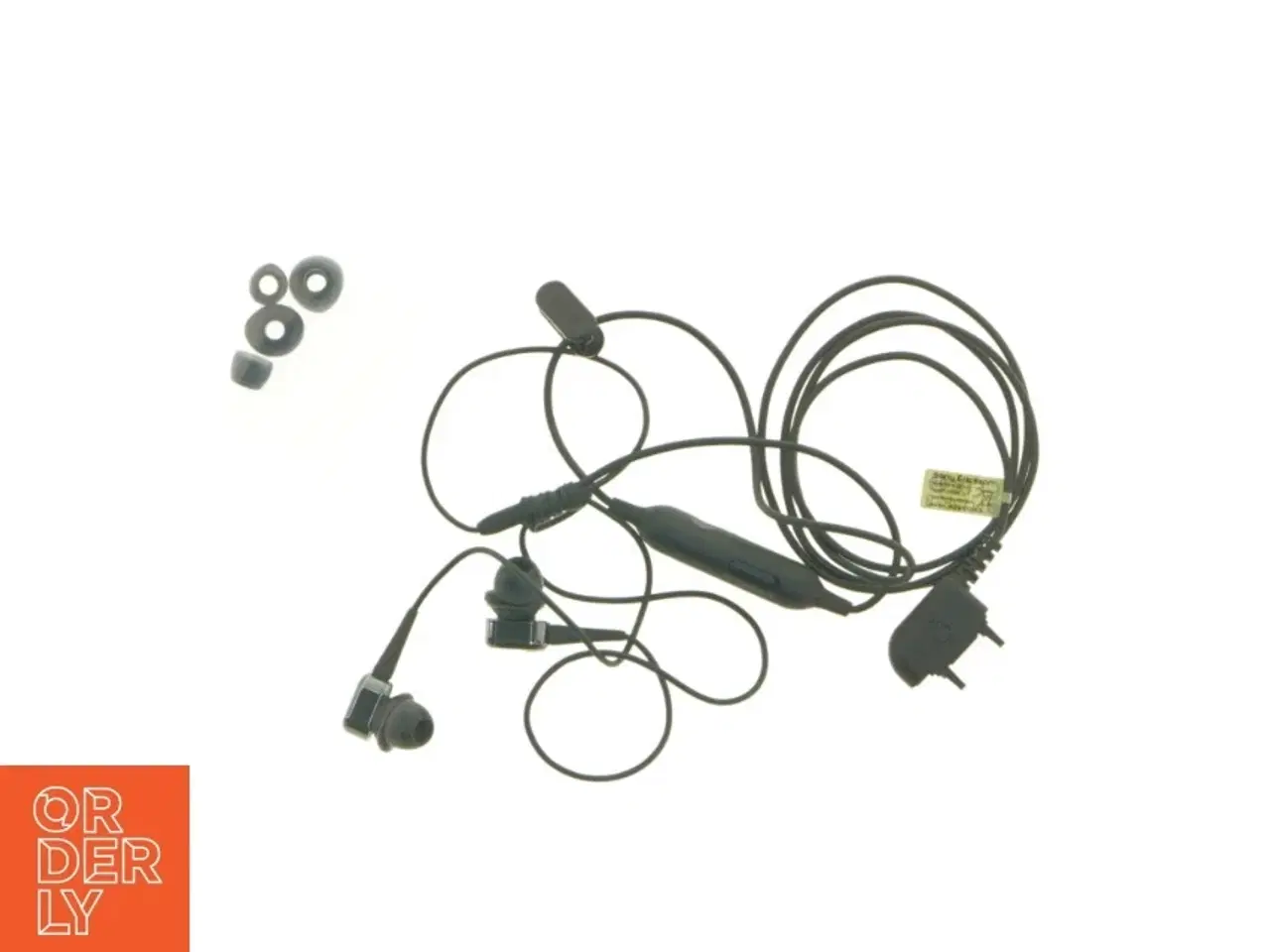 Billede 1 - In-ear øretelefoner fra Sony Ericsson (retro)