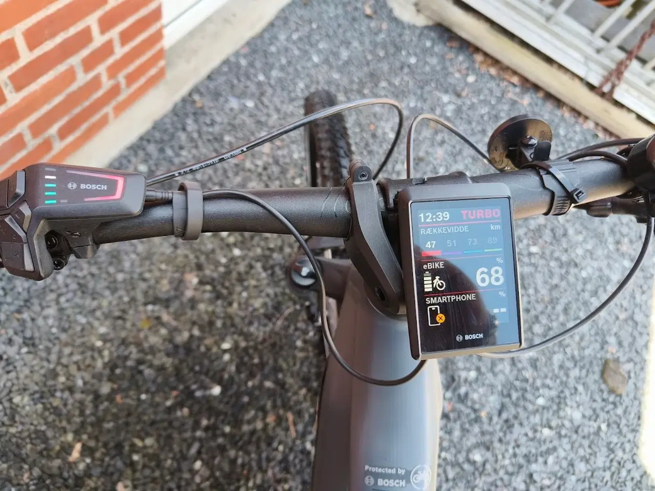 Billede 6 - Elcykel MTB Cube Reaction Hybrid EXC 750 Smart Sys