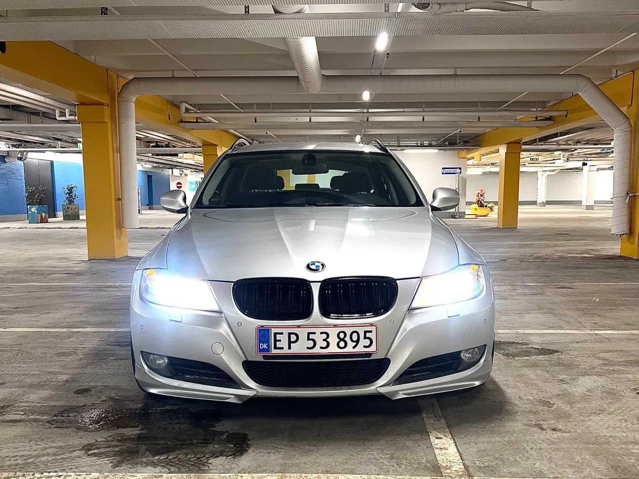 Billede 3 - BMW 320d E91 LCI Steptr.